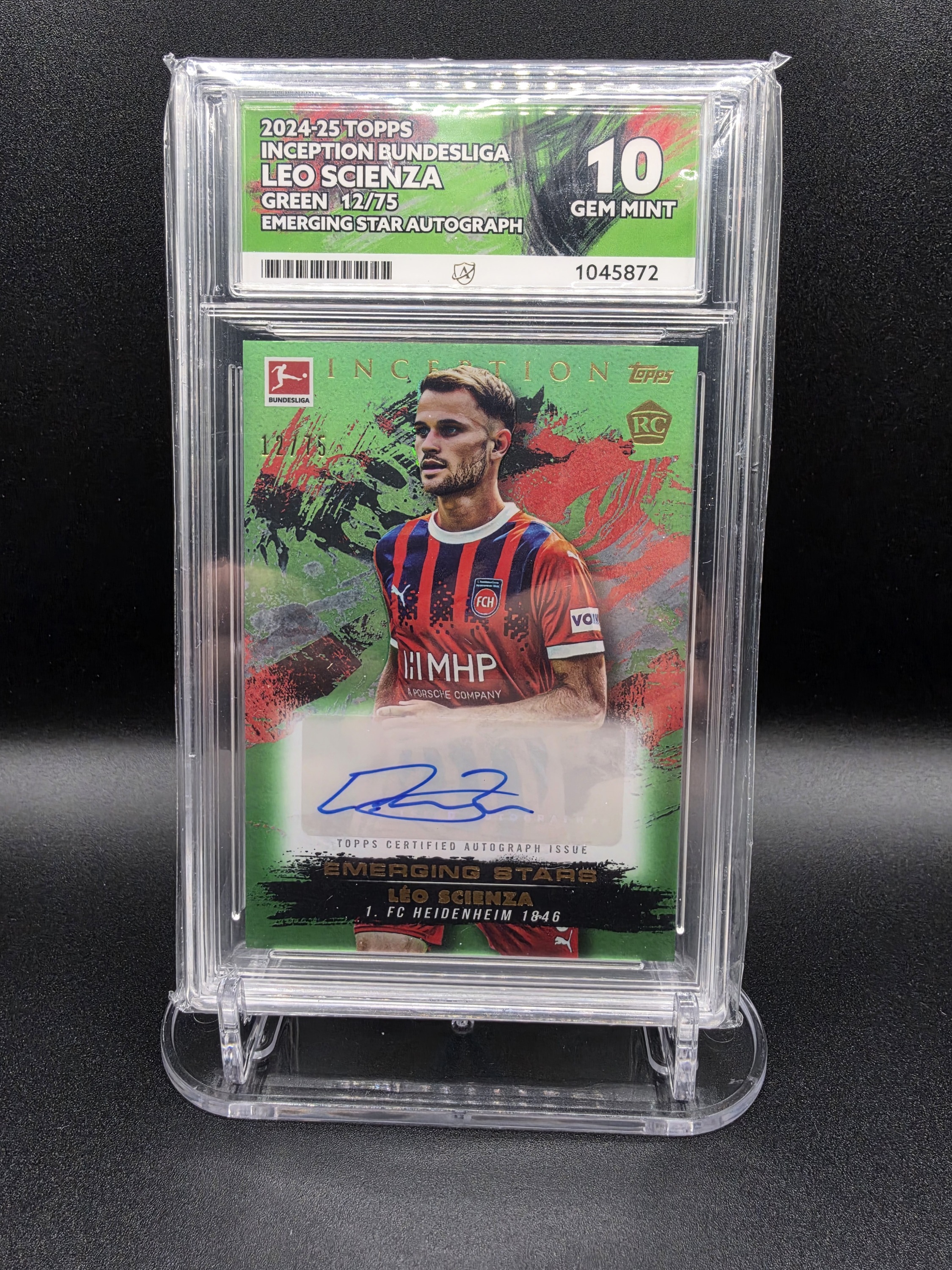 Leo Scienza Inception Bundesliga /99